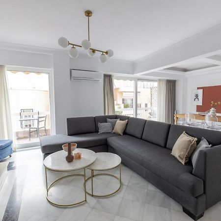 Deco Marble Apt With Acropolis View Athens Exterior photo