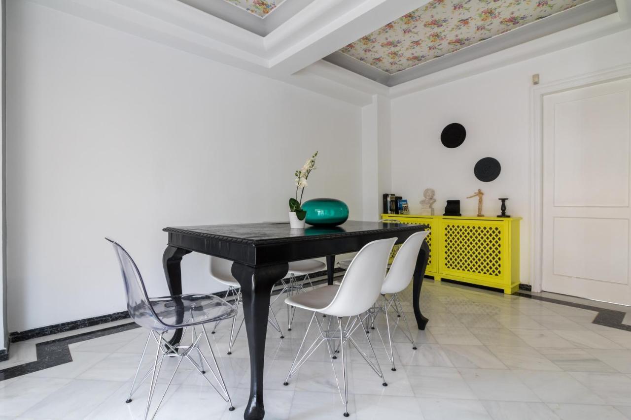 Deco Marble Apt With Acropolis View Athens Exterior photo