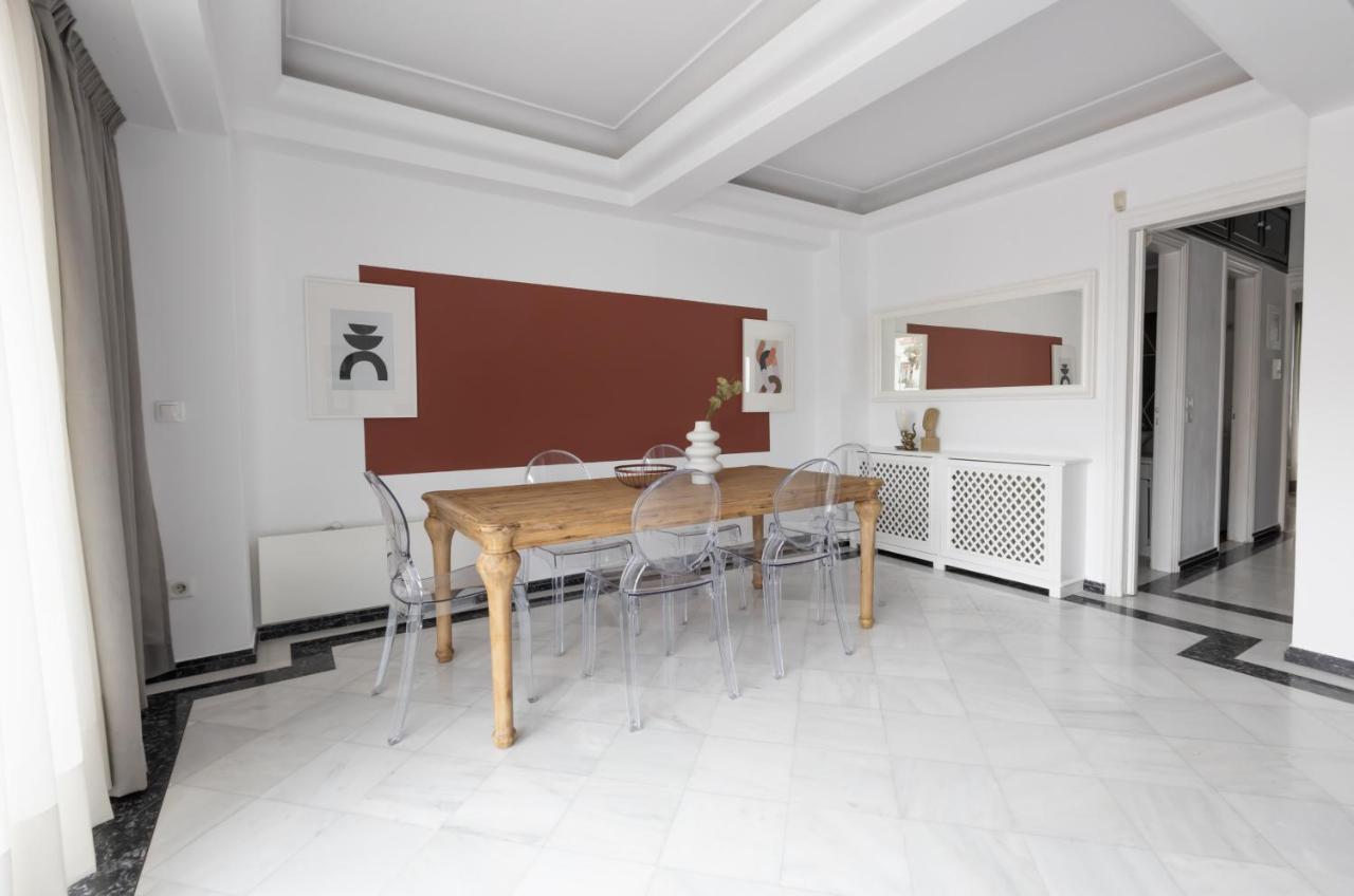 Deco Marble Apt With Acropolis View Athens Exterior photo